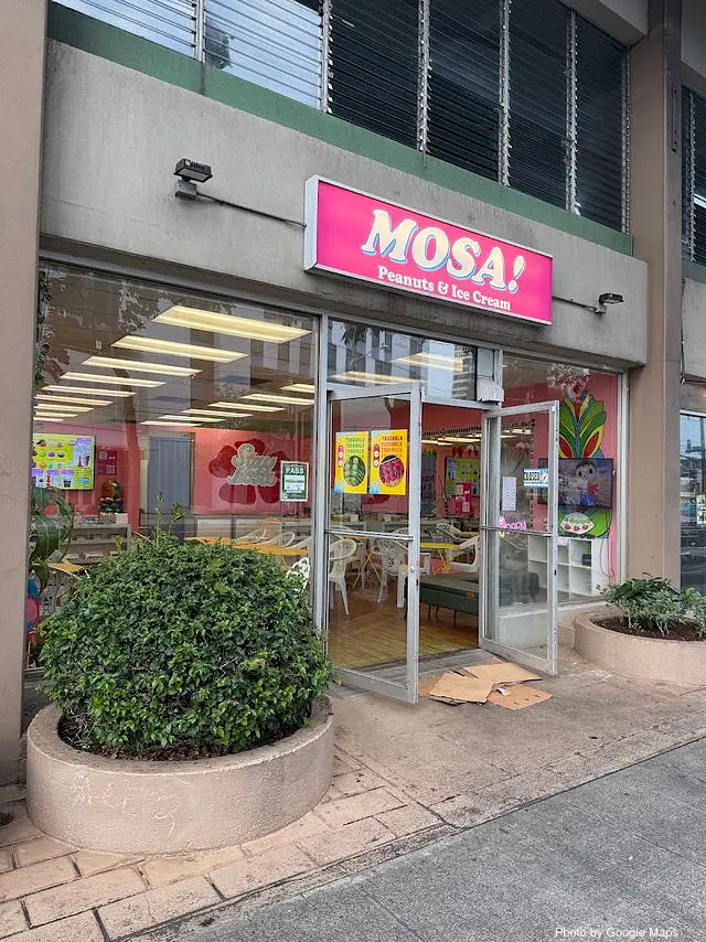 MOSA!