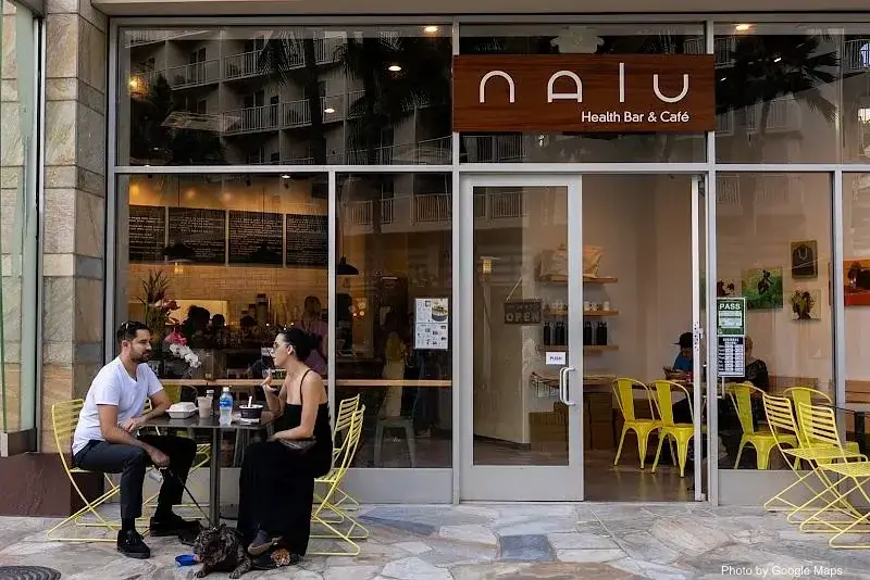 Nalu Health Bar & Cafe