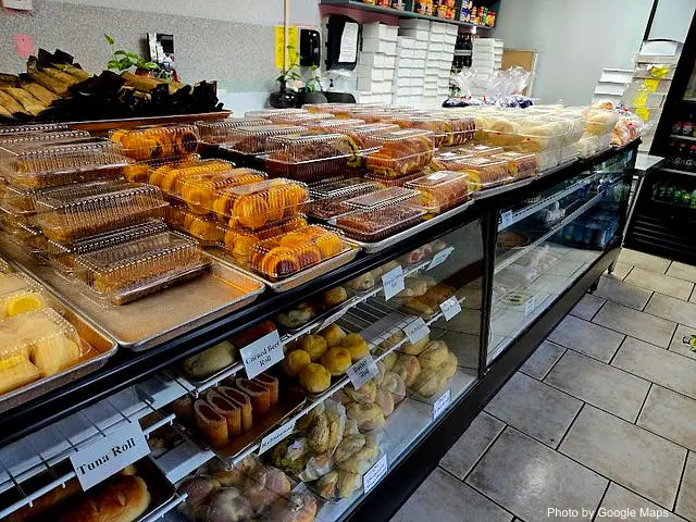 Nanding's Bakery