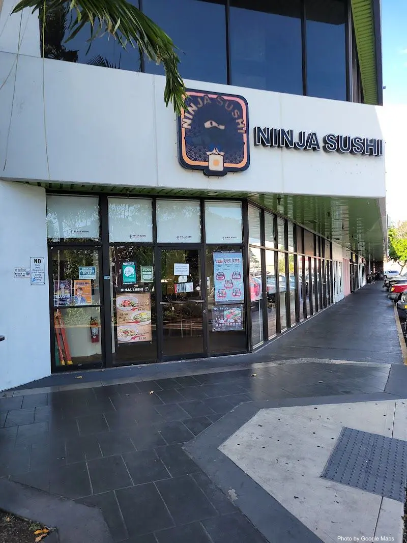 Ninja Sushi Aiea