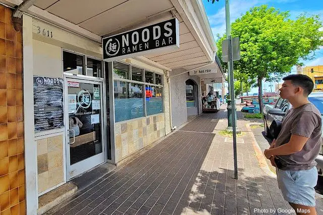Noods Ramen Bar
