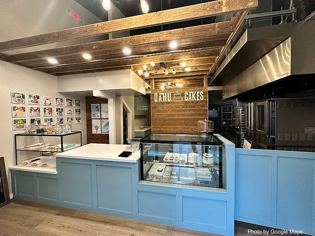 Oahu Bakes & Brew (Oahu Cakes)
