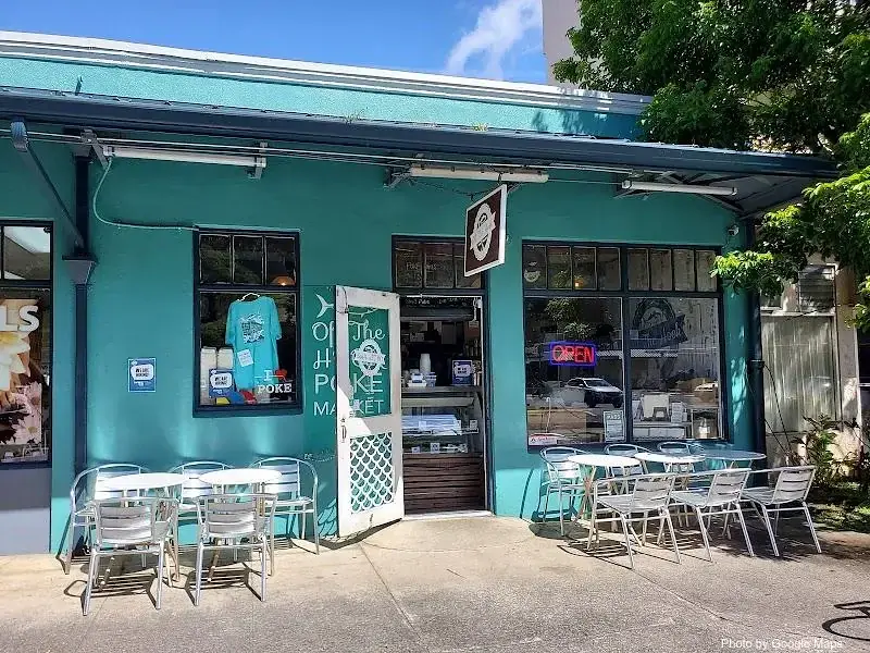 Off the Hook Poke Market