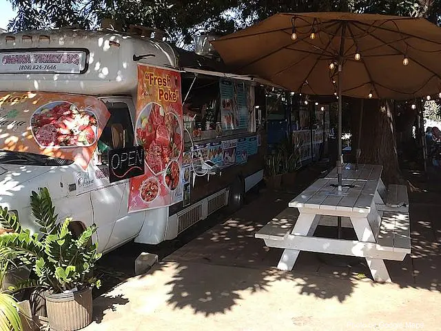 Ohana Yummy BBQ