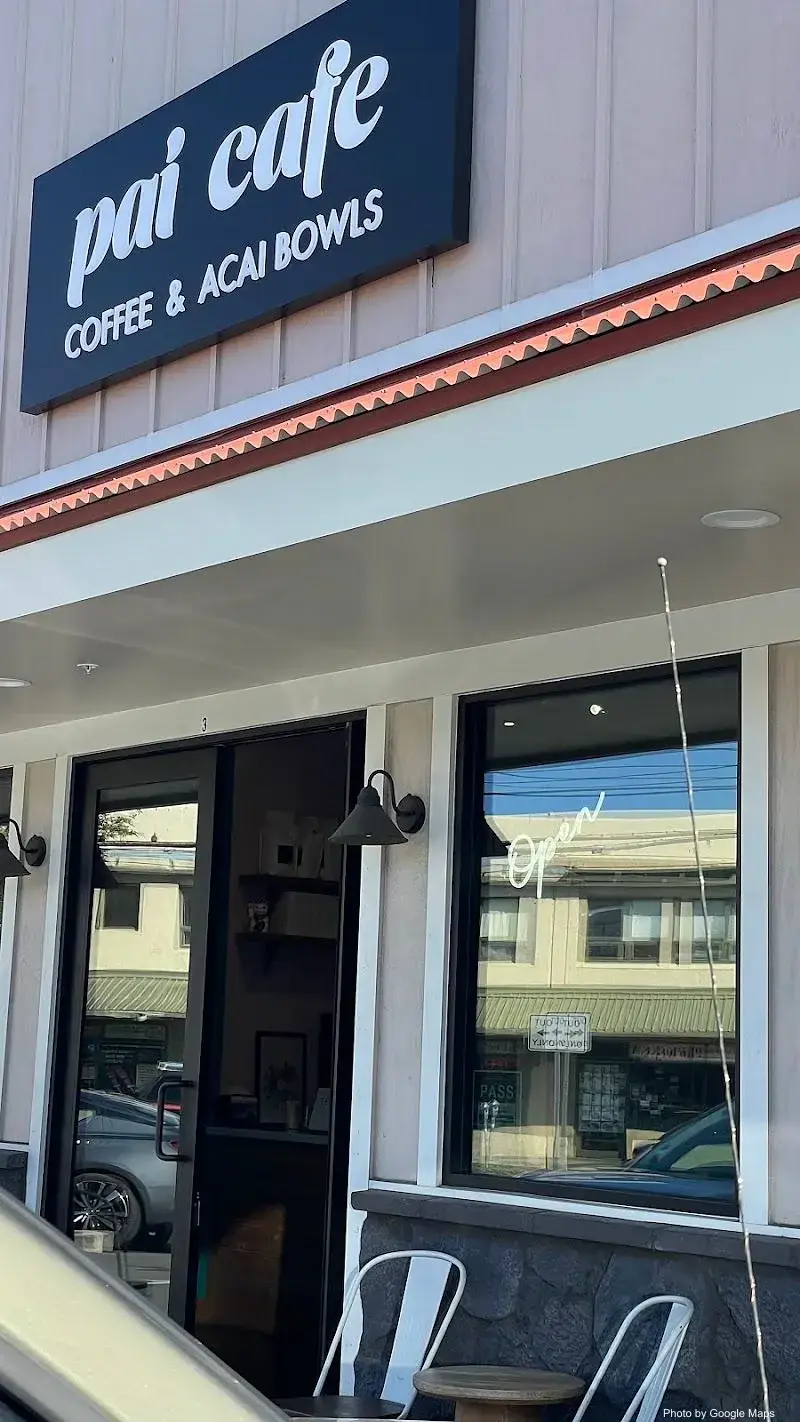 Pai Cafe Coffee & Acai Bowls