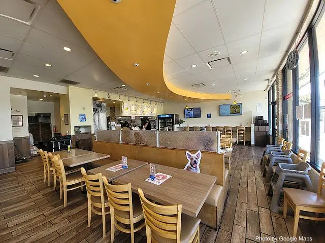 Pancakes & Waffles BLD Waimalu