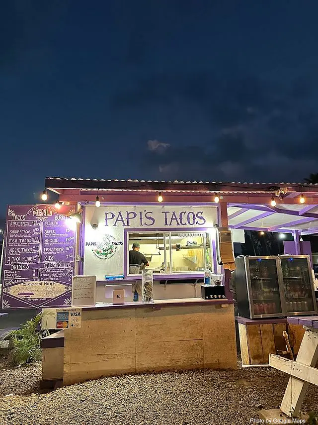 Papi’s Tacos