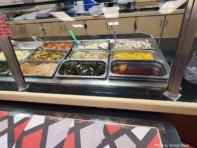 Red Pepper Korean BBQ