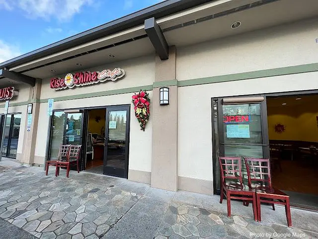 Rise and Shine Cafe