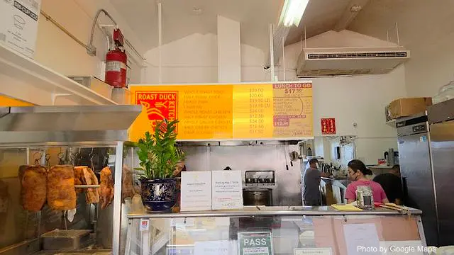 Roast Duck Kitchen Inc