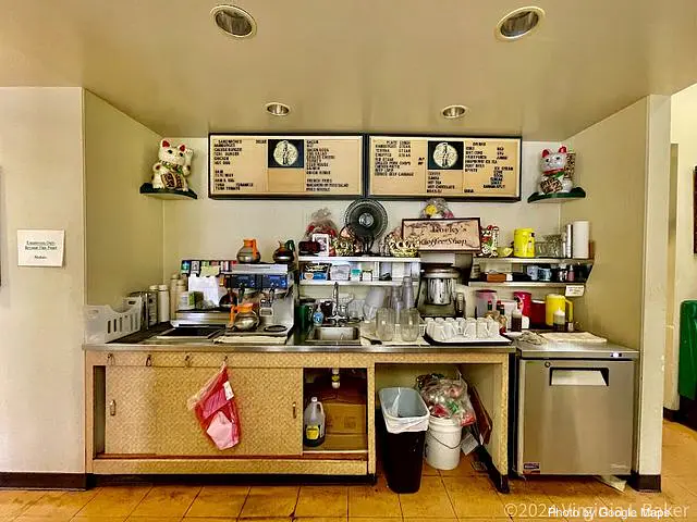 Rocky's Coffee Shop