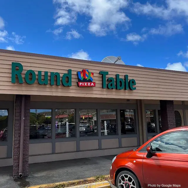 Round Table Pizza