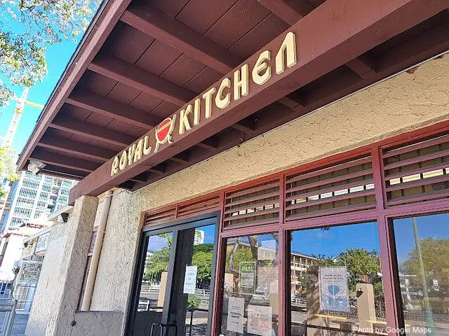 Royal Kitchen | Chinese Restaurant