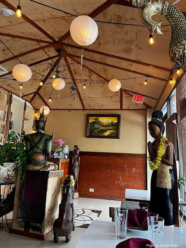 Saeng's Thai Cuisine