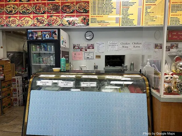 Saigon Noodle House