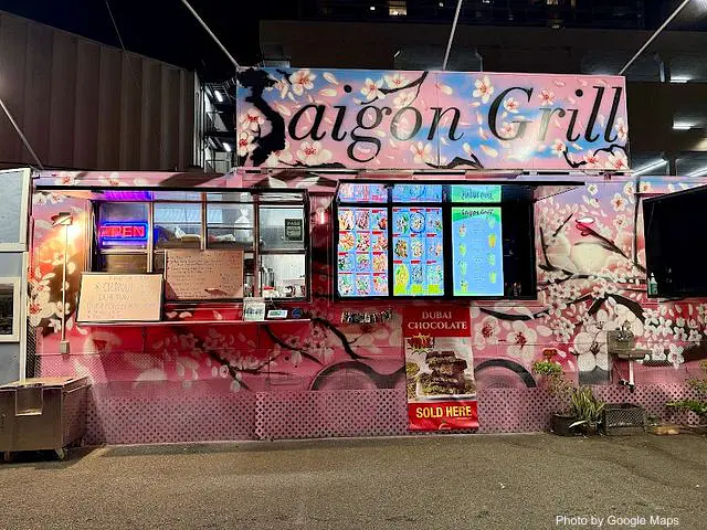 Saigon Grill