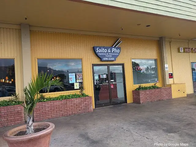 Saito & Pho II