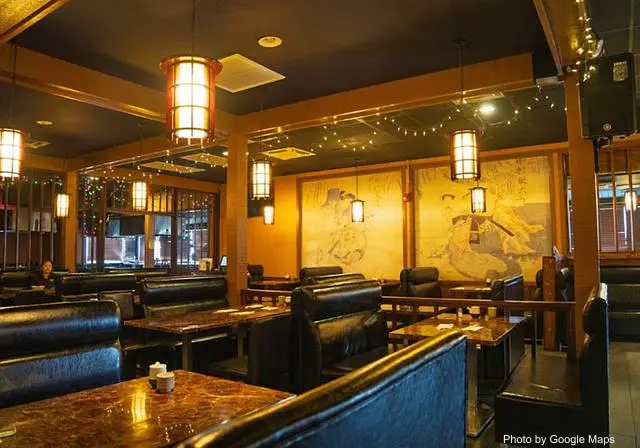 Sakura Japanese Restaurant