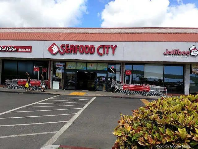 Seafood City Supermarket