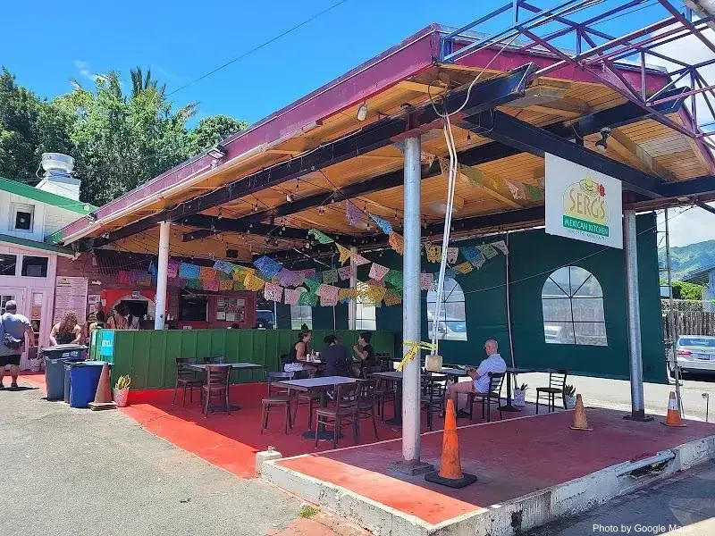 Serg's Mexican Kitchen