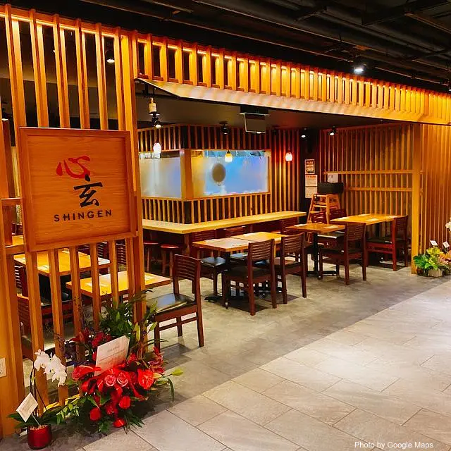 Shingen Soba Izakaya at Stix