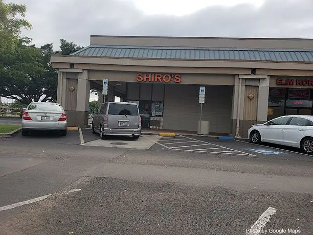 Shiro's Saimin Haven