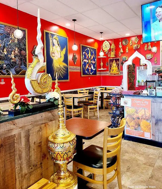 Siam City Thai Kitchen