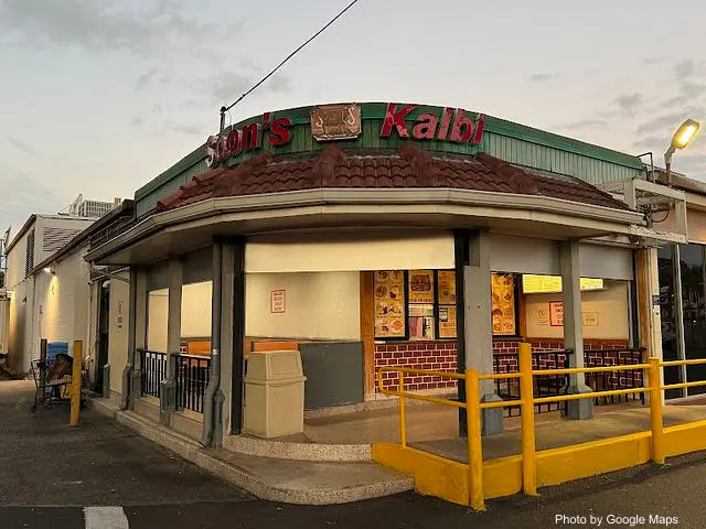 Soon's Kal Bi Drive In