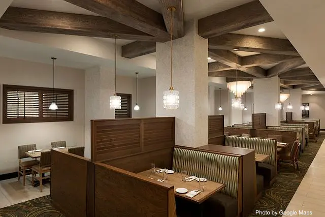 Sprigs Grille Restaurant