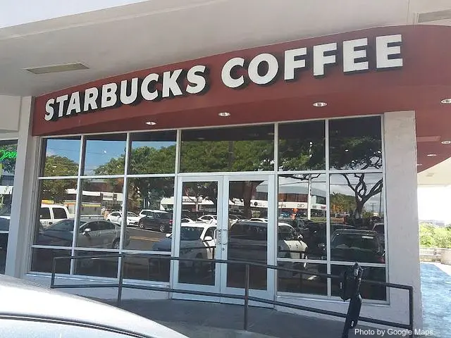 Starbucks Coffee Company
