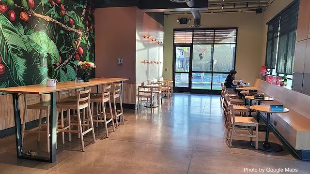 Starbucks Coffee Company