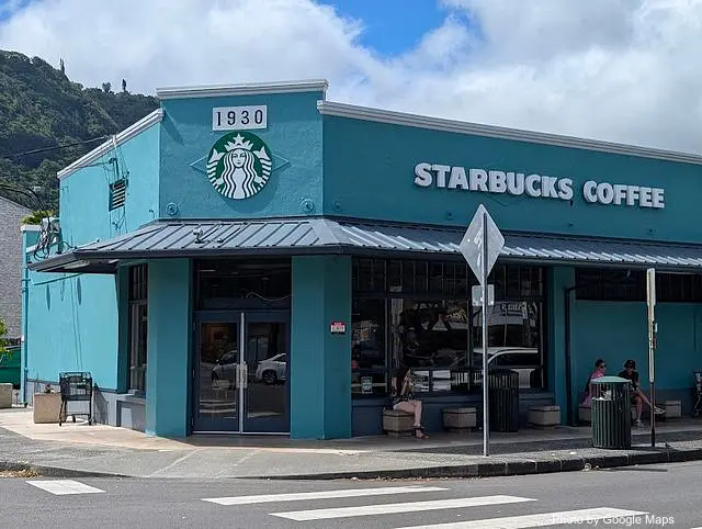 Starbucks Coffee Company