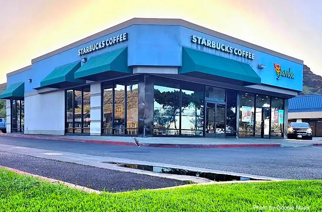 Starbucks Coffee Company