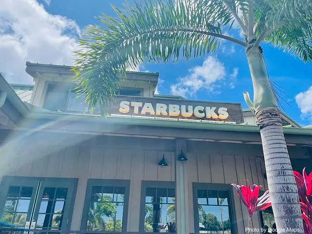 Starbucks