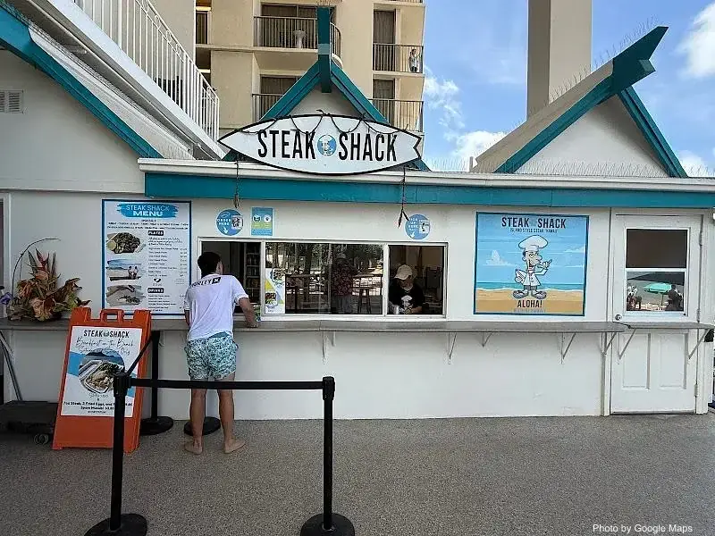 Steak Shack