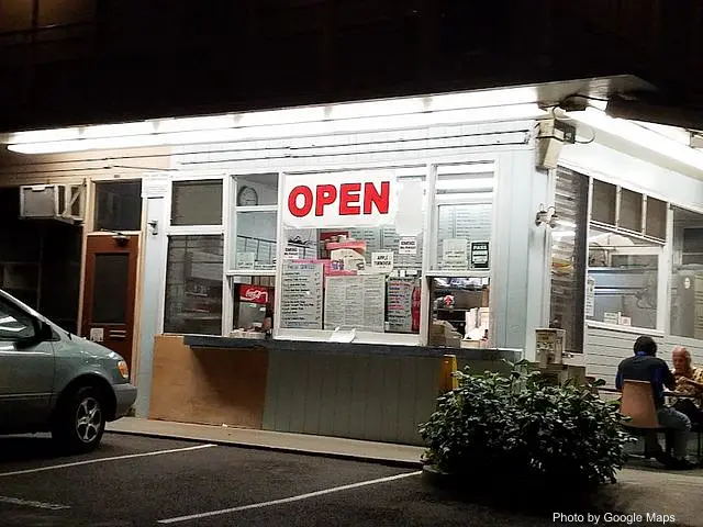 St. Louis Drive Inn
