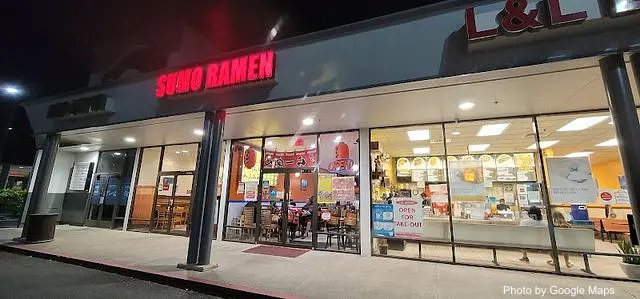 Sumo Ramen