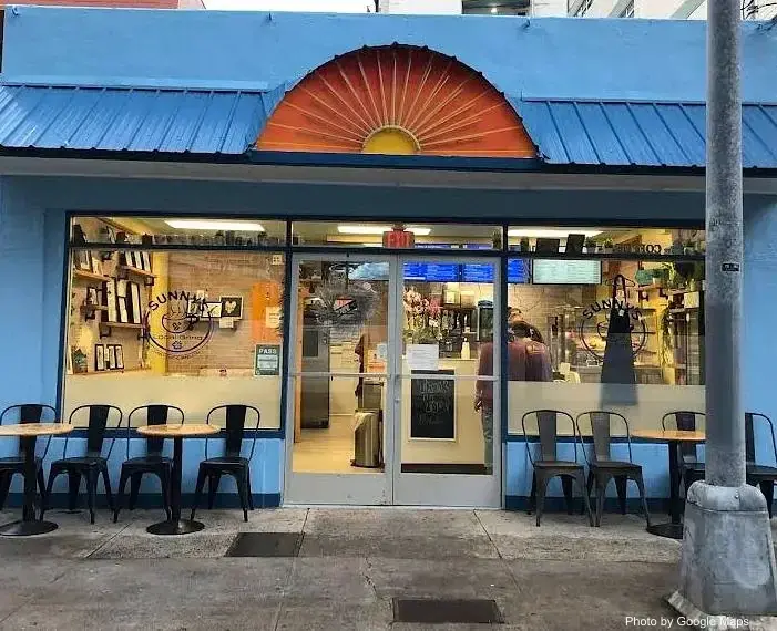 Sunny's Local Grind
