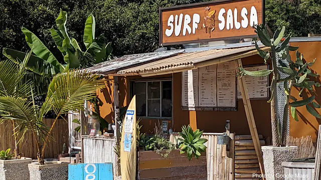 Surf N Salsa