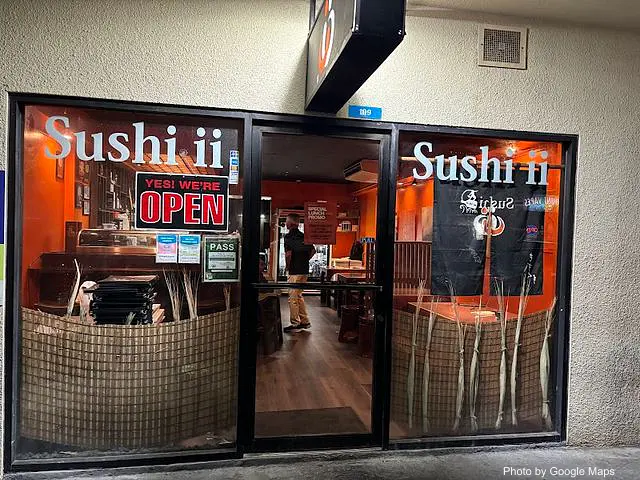 Sushi ii