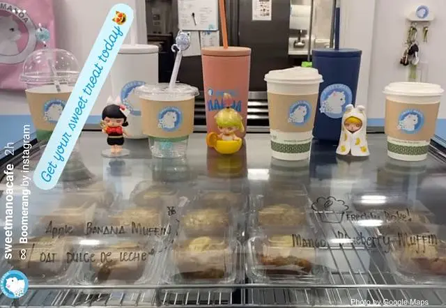 Sweet Manoa Café & Bistro
