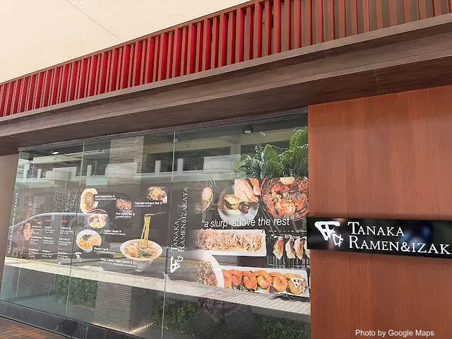 Tanaka Ramen & Izakaya