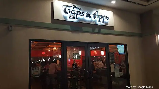 Taps & Apps Brewpub