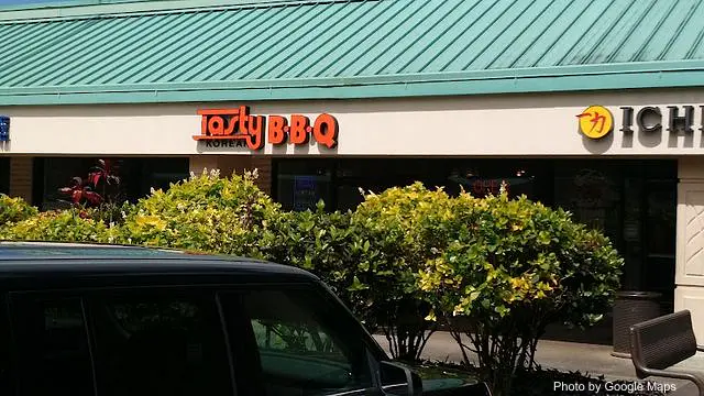 Tasty Korean BBQ