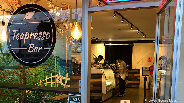 Teapresso Bar Wahiawa