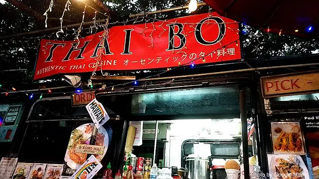 Thai Bo