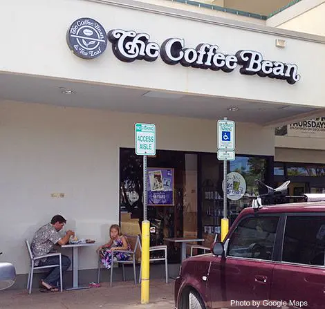 The Coffee Bean & Tea Leaf Kailua