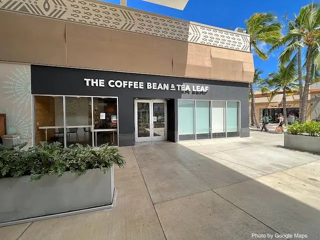 The Coffee Bean & Tea Leaf Ka Makana Ali'i