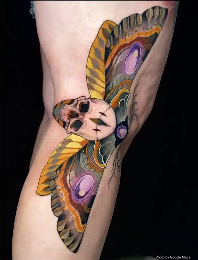 The Collective Tattoo cafe and gallery