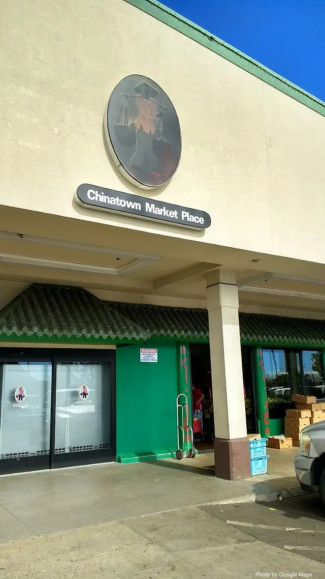 The Marketplace at City Square